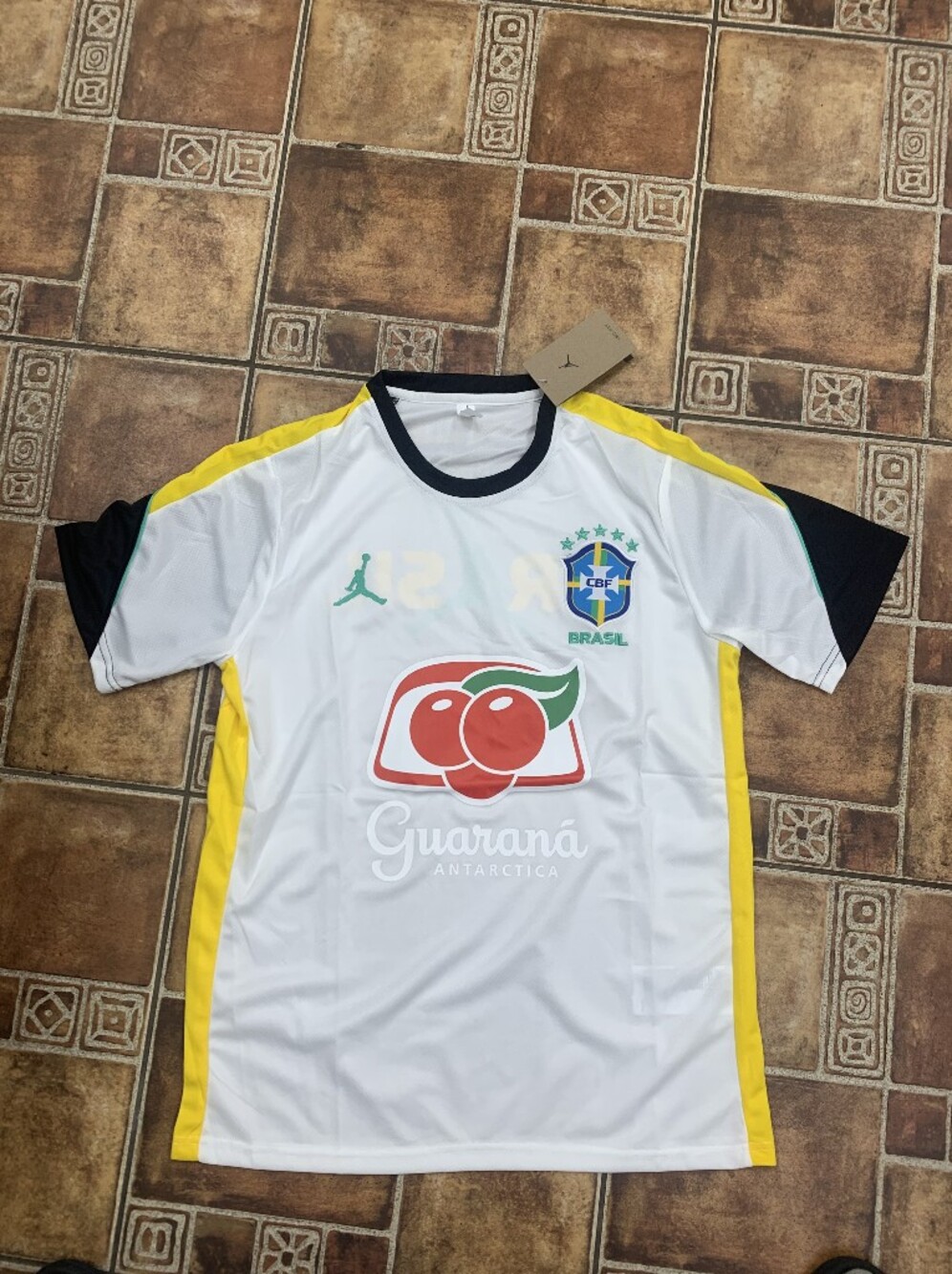 Nike Brazil 2026 World Cup Training Jersey Size M